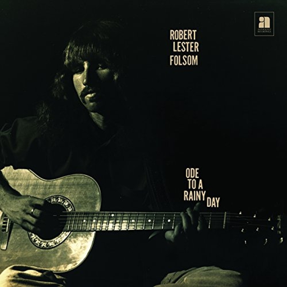 Robert Lester Folsom - Ode To A Rainy Day: Archives 1972-1975 LP + Digital Copy