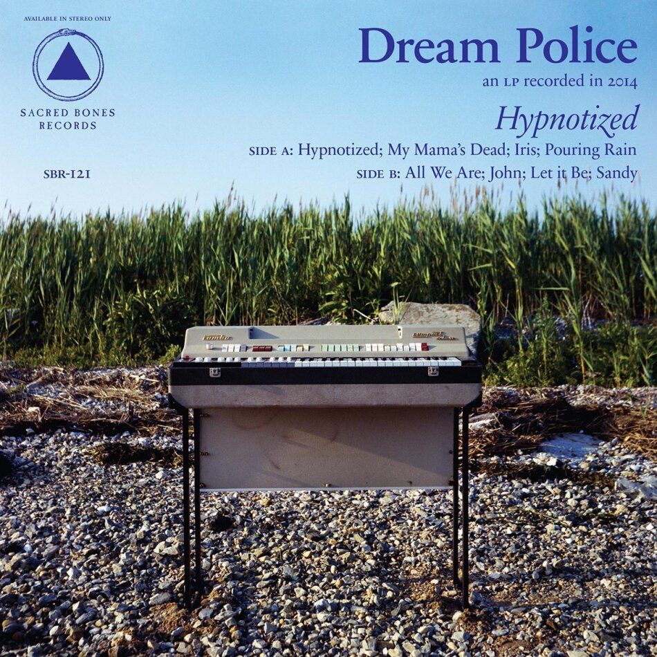 Dream Police - Hypnotized LP