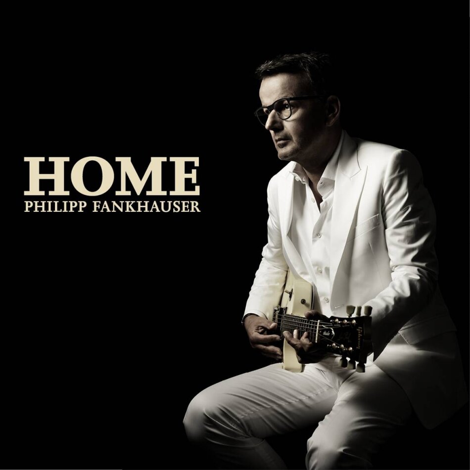 Philipp Fankhauser - Home 2 LPs