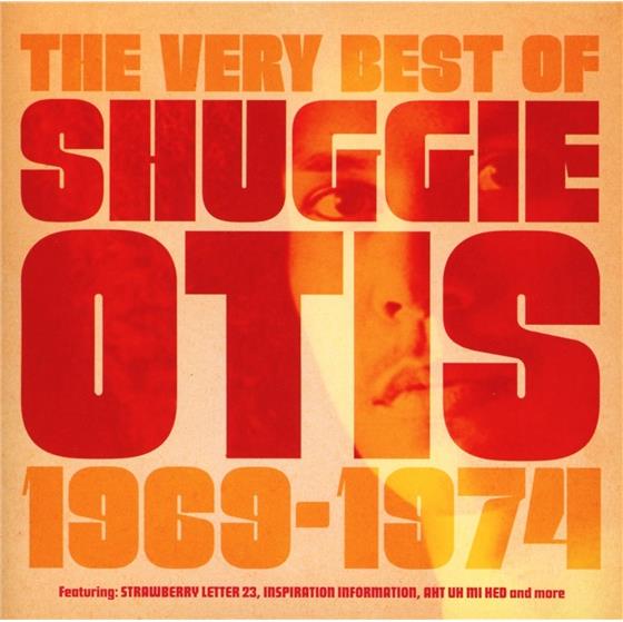 Shuggie Otis - Best Of 2014 Version
