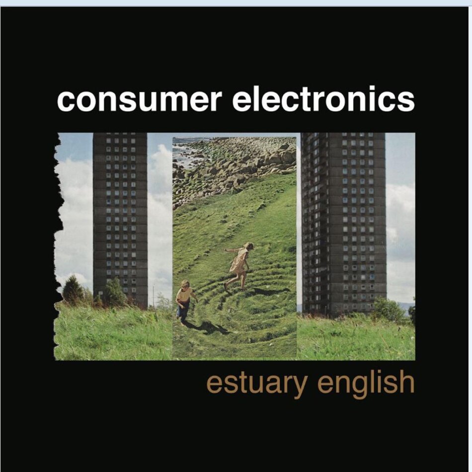 Consumer Electronics - Estuary English 2 12" Maxis + CD