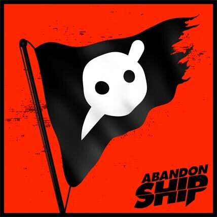 Knife Party (Pendulum) - Abandon Ship - + Bonus Japan Edition