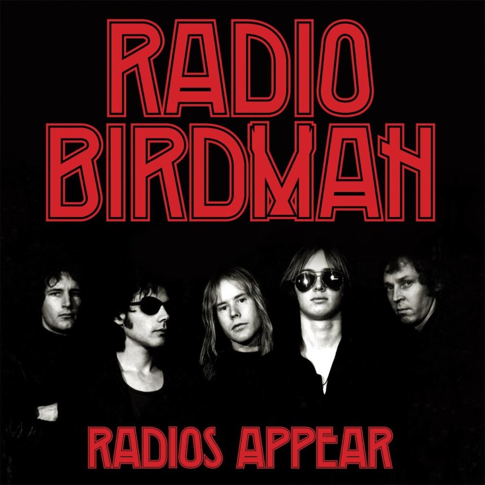 Radio Birdman - Radios Appear.. 2014 Version, LP