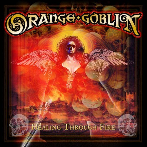 Orange Goblin - Healing Through Fire 2014 Version