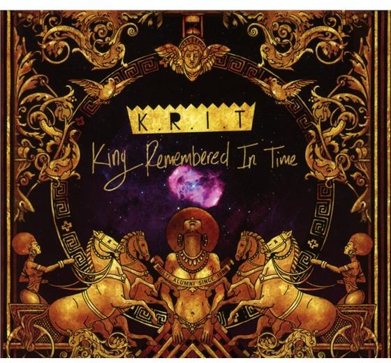 Big K.R.I.T. - King Remembered In Time