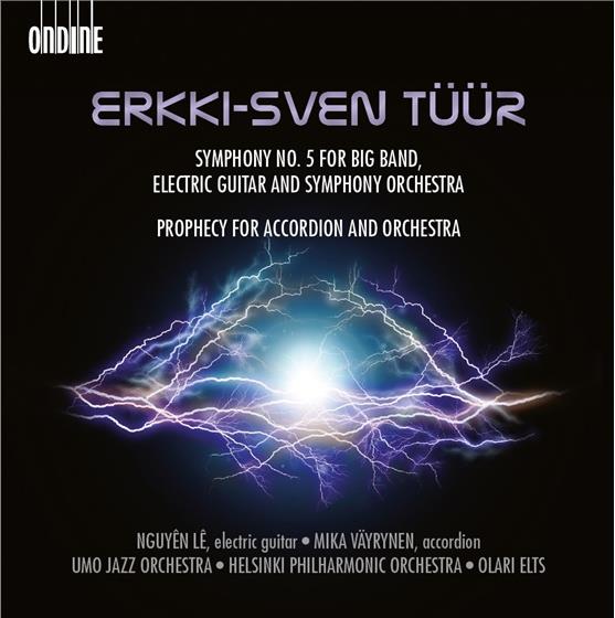 Lethe, Vayrynen, Umo Jazz & Erkki-Sven Tüür (*1959) - Symphonie 5 / Prophecy