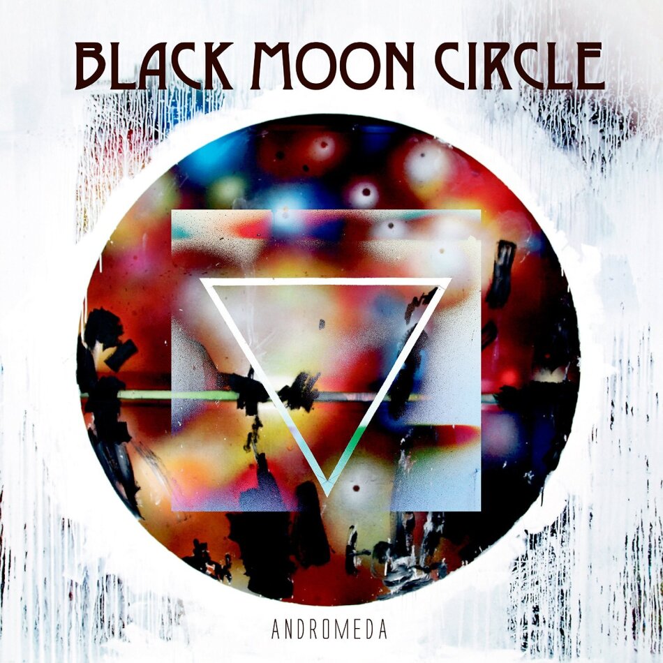 Black Moon Circle - Andromeda - Black Vinyl LP + CD