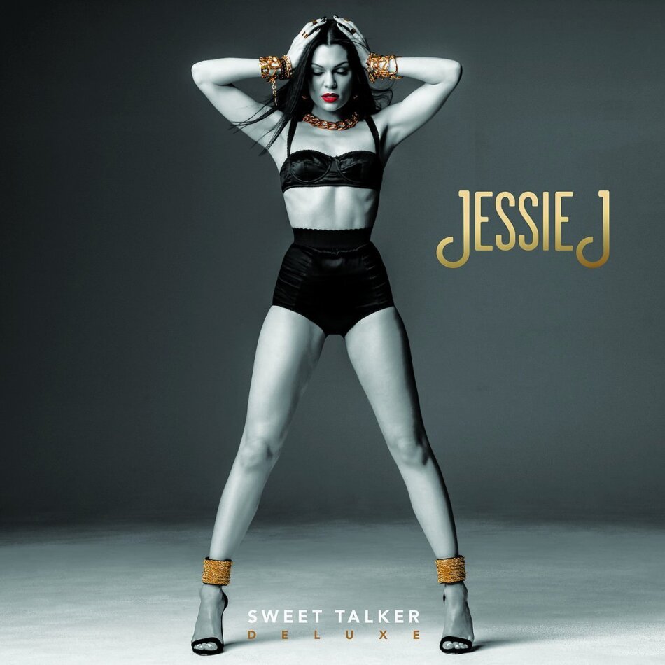 Jessie J - Sweet Talker Deluxe Edition