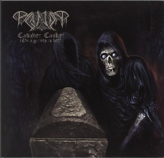Paganizer - Cadaver Casket (On A Gurney To Hell)