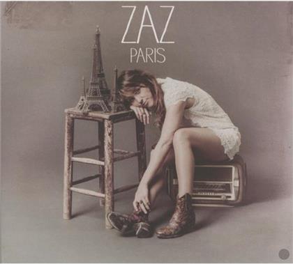 Zaz - Paris