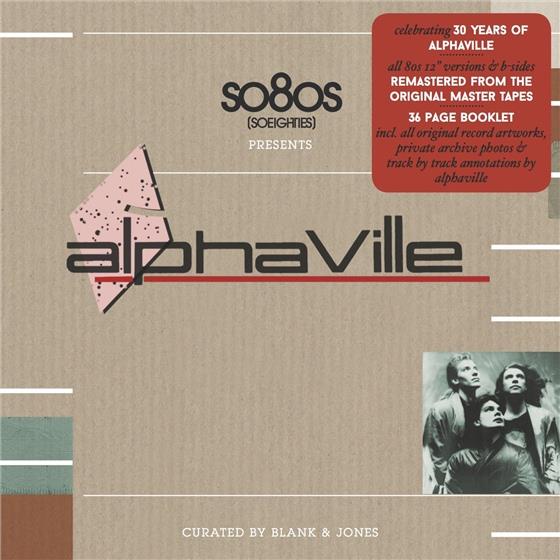 Alphaville - So8os Presents Alphaville 2 CDs