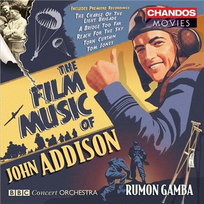 John Addison - The Filmmusic of John Addison - OST (CD)