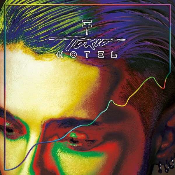 Tokio Hotel - Kings Of Suburbia LP