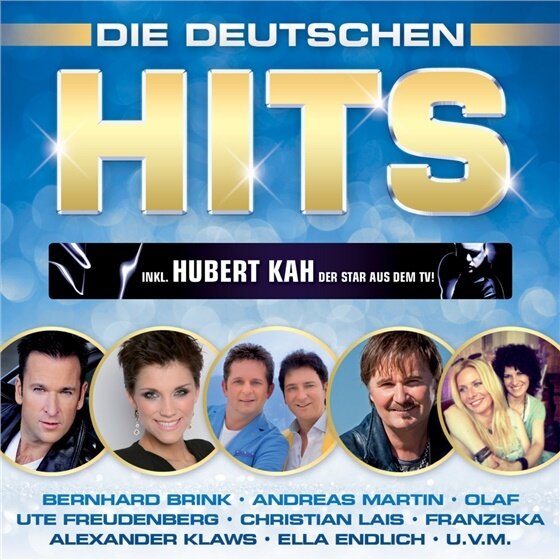 Die Deutschen Hits 2 CD