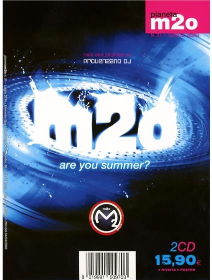 M2o - Vol.36 - Are You Summer 2 CDs