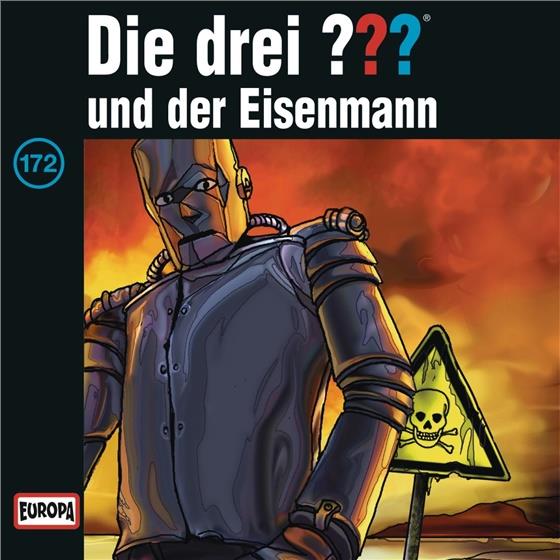 Die Drei ??? - 172 Und Der Eisenmann
