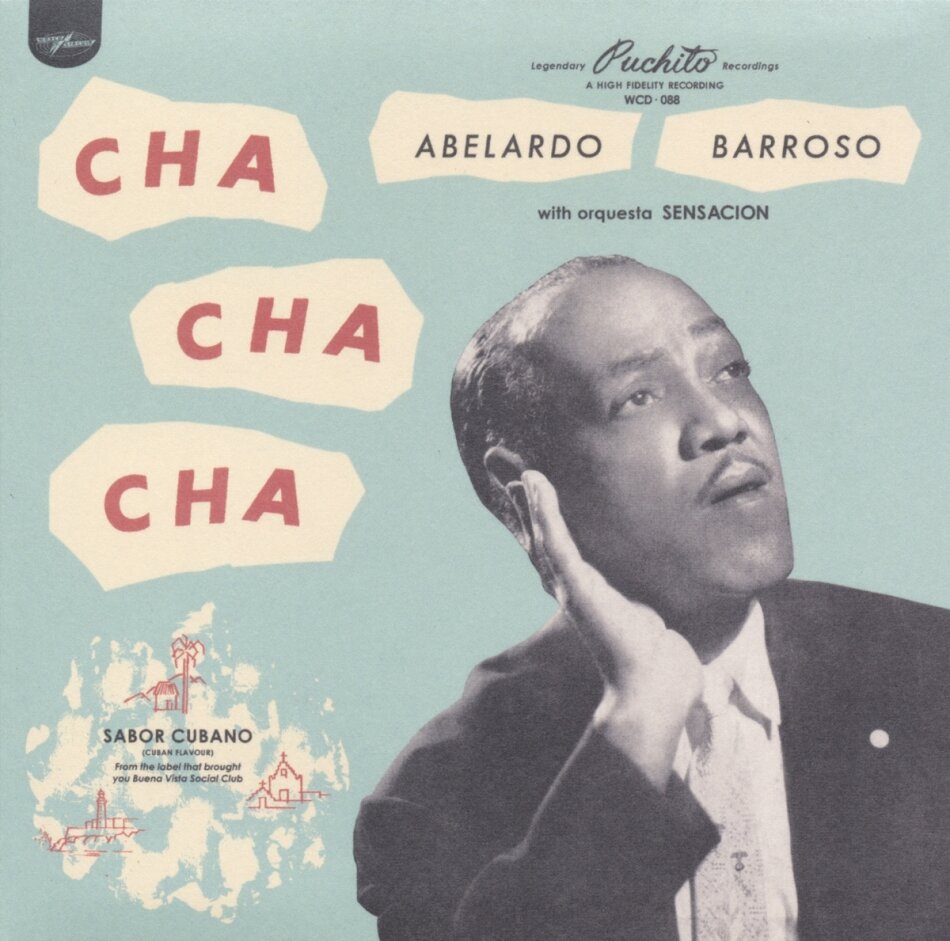 Abelardo Barroso - Cha Cha Cha LP + Digital Copy