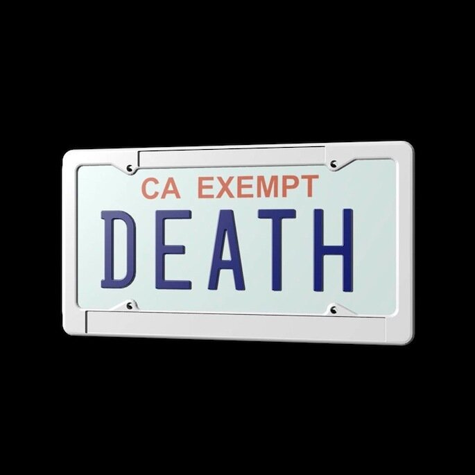 Death Grips - Government Plates - RSD LP