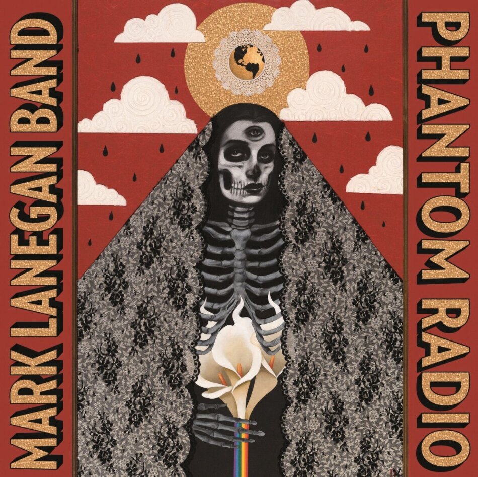 Mark Lanegan - Phantom Radio LP