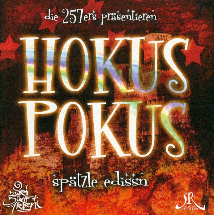 257Ers - Hokus Pokus Re-Edition
