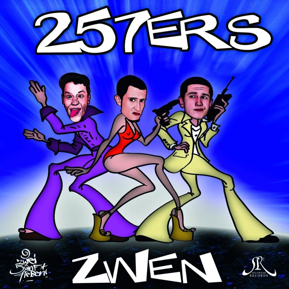 257ers - Zwen Re-Edition