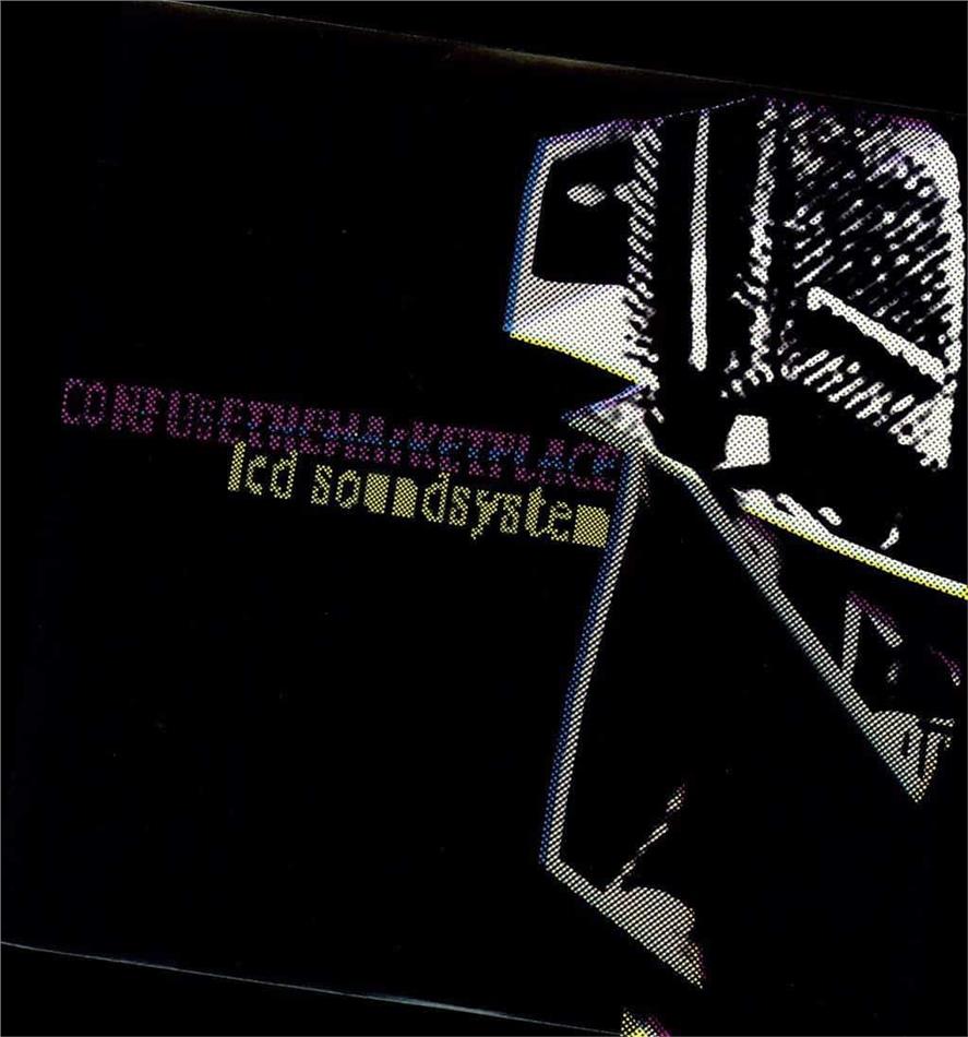 LCD Soundsystem - Confuse The Marketplace LP