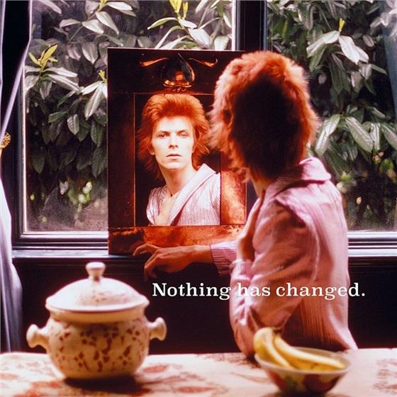 David Bowie - Nothing Has Changed (Best Of) 2 LP