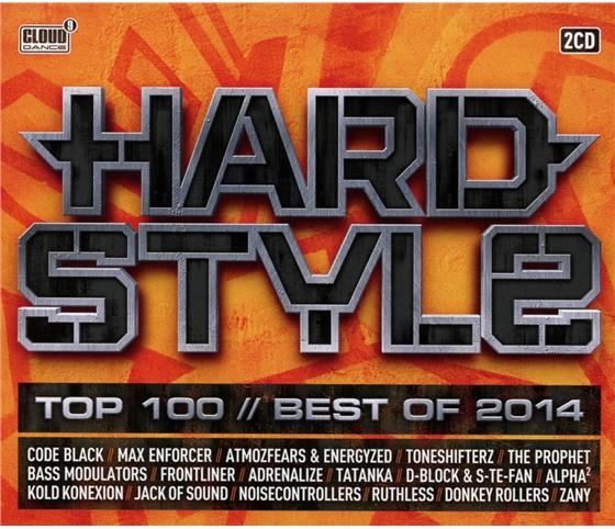 Hardstyle Ultimate Collection - Various - Best 2014 2 CDs