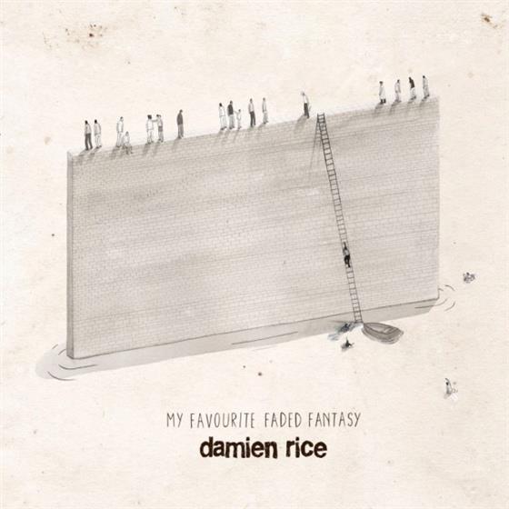 Damien Rice - My Favourite Faded Fantasy 2 LPs