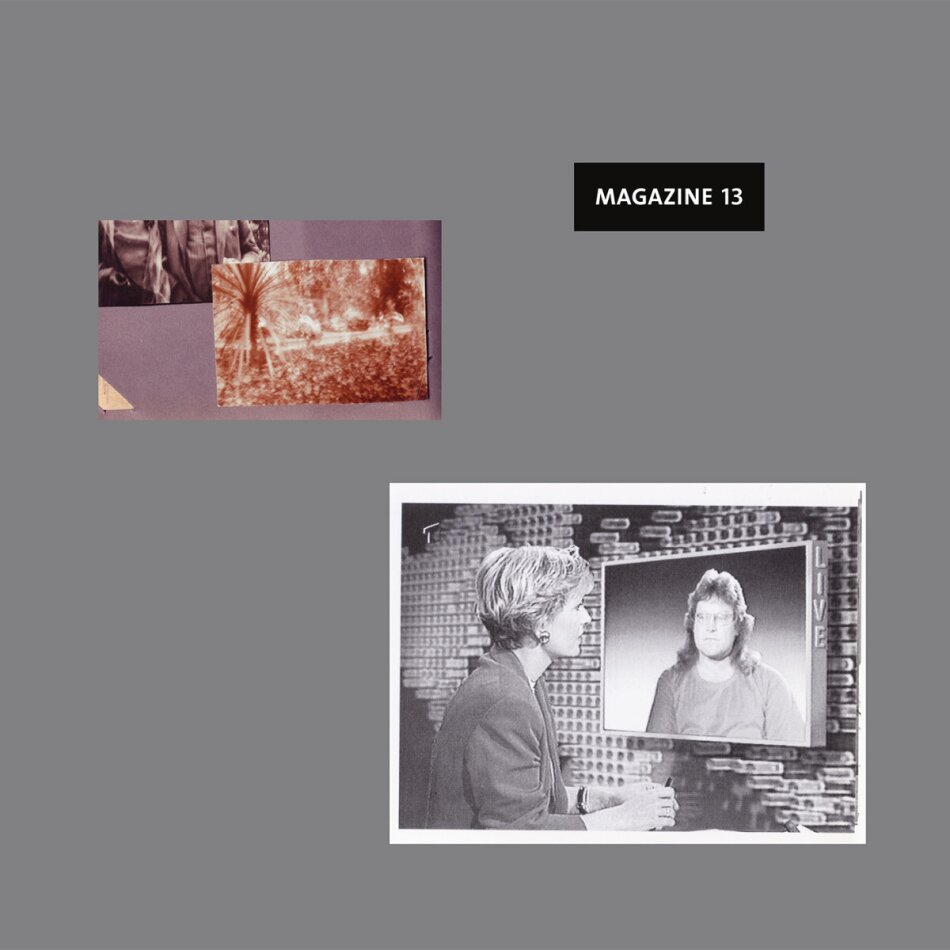 Barnt - Magazine 13 2 LP + CD