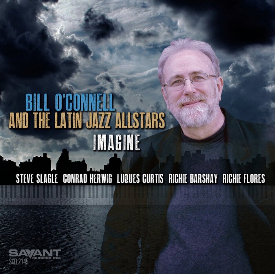 Bill O'Connell - Imagine