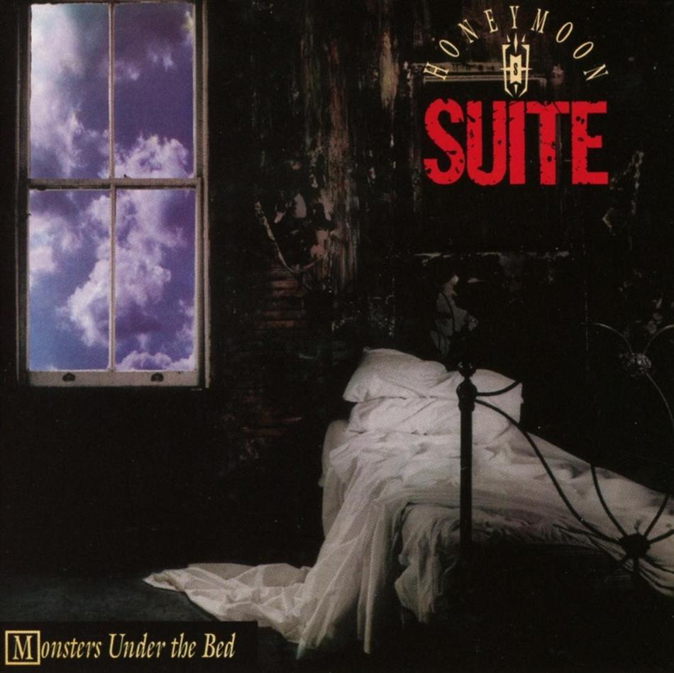 Honeymoon Suite - Monsters Under - Special Edition, Rockcandy Version Remasterisée