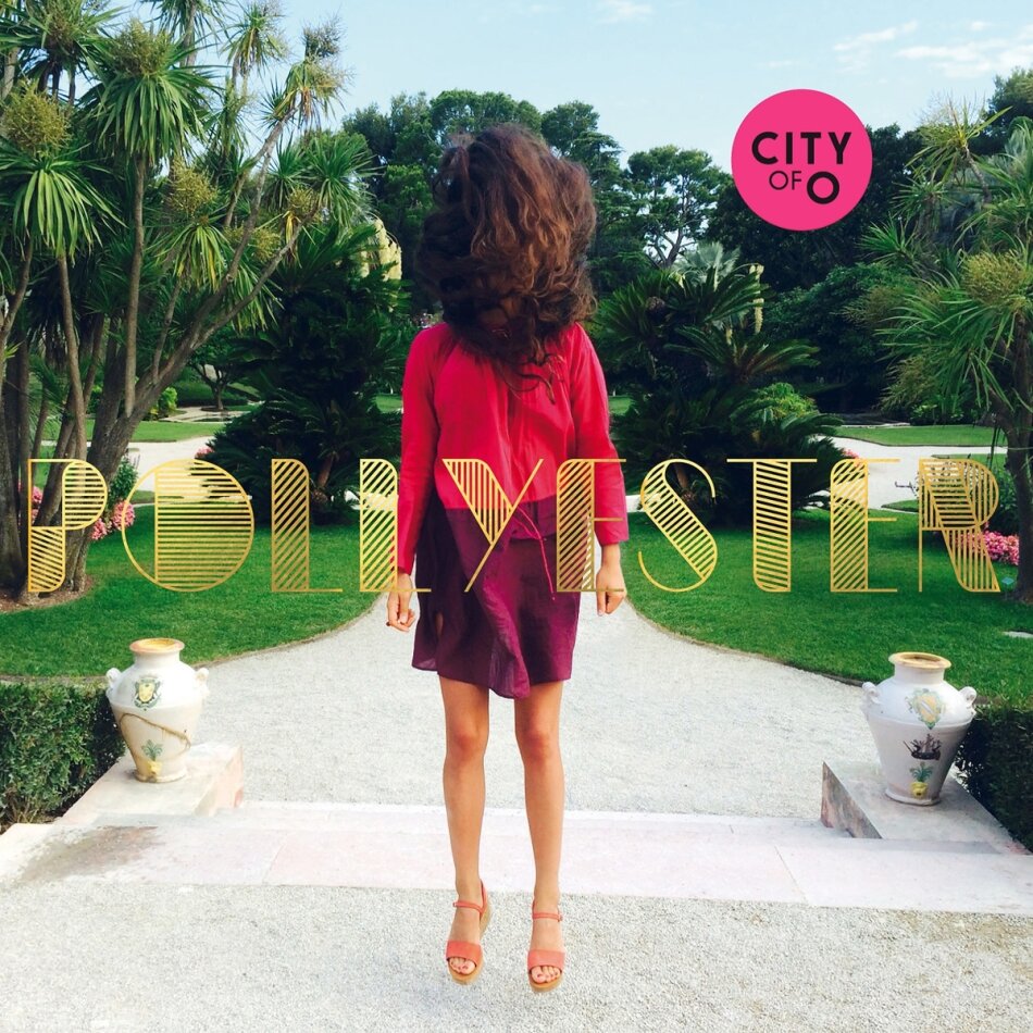 Pollyester - City Of O. 2 LPs + CD