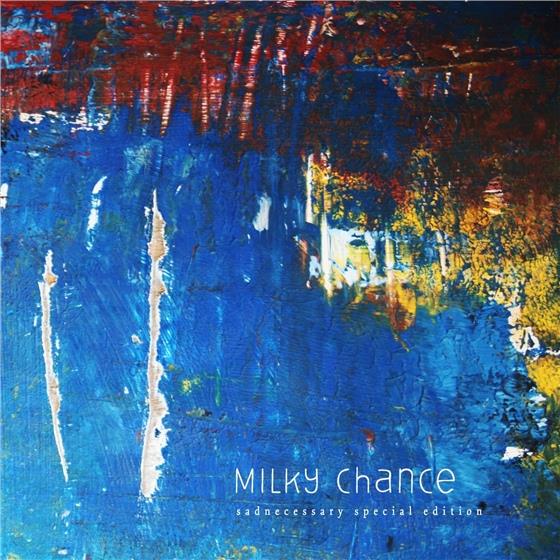 Milky Chance - Sadnecessary New Version, CD + DVD
