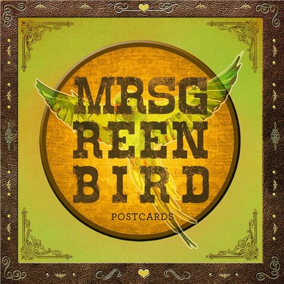 Mrs. Greenbird (X-Factor) - Postcards