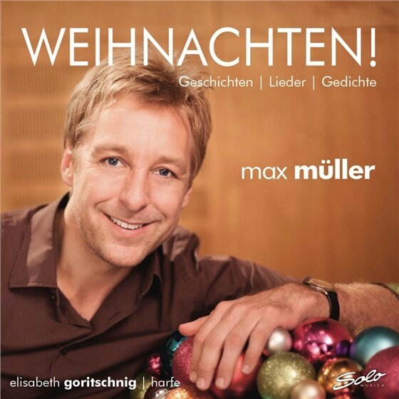 Max Müller - Weihnachten - So Viel Licht 2 CD