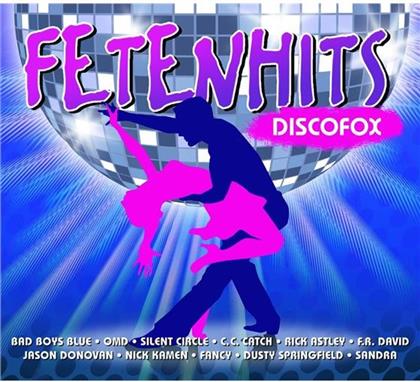 Fetenhits - Discofox - 2014 (3 CDs)