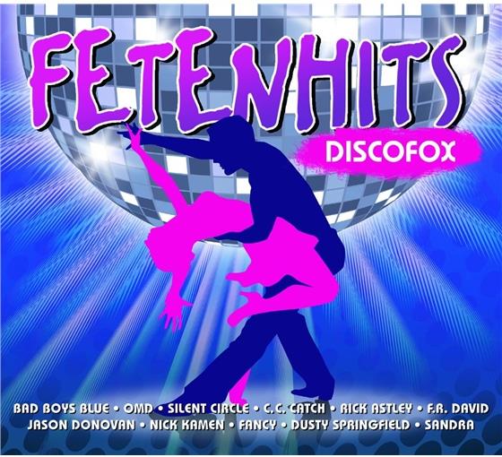 Fetenhits - Discofox - 2014 3 CDs
