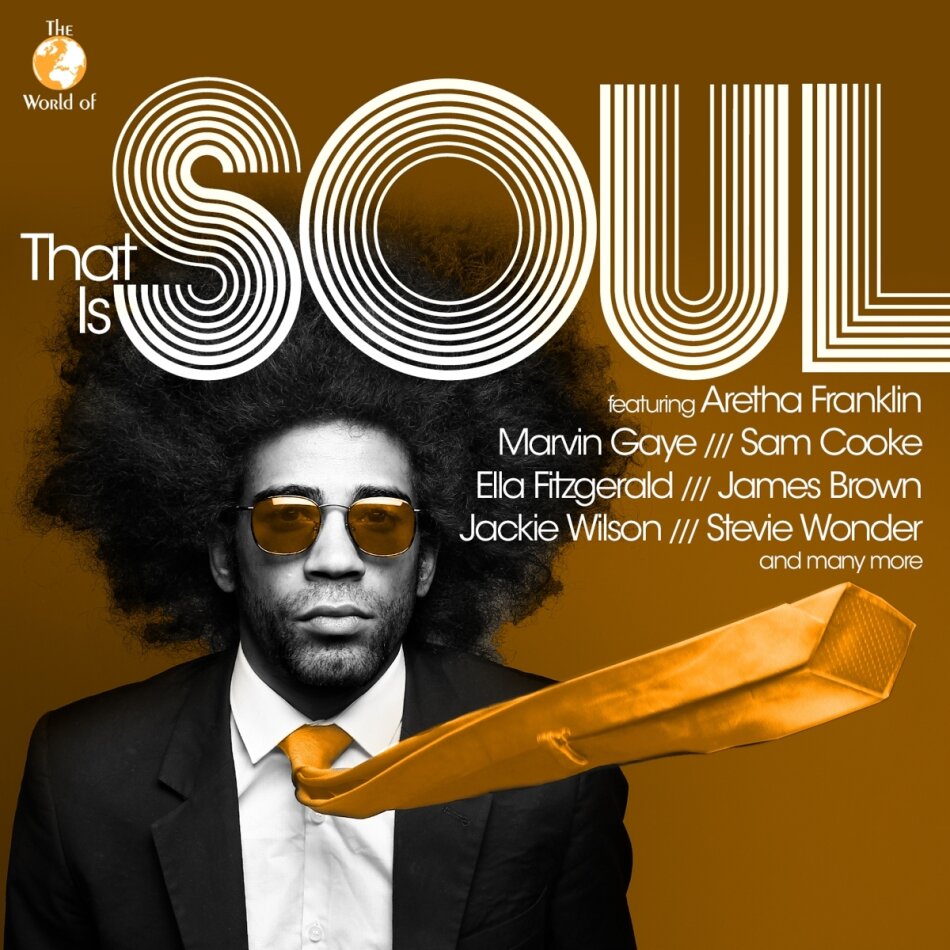 That Is Soul 2 CDs
