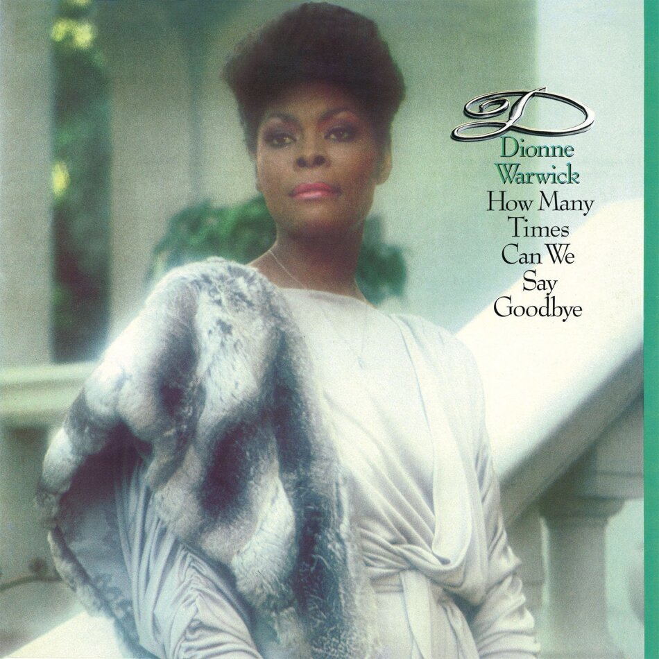 Dionne Warwick - How Many Times Can We