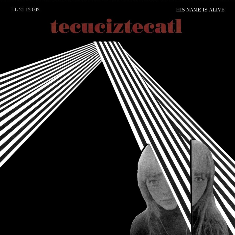 His Name Is Alive - Tecuciztecatl Deluxe Edition, LP