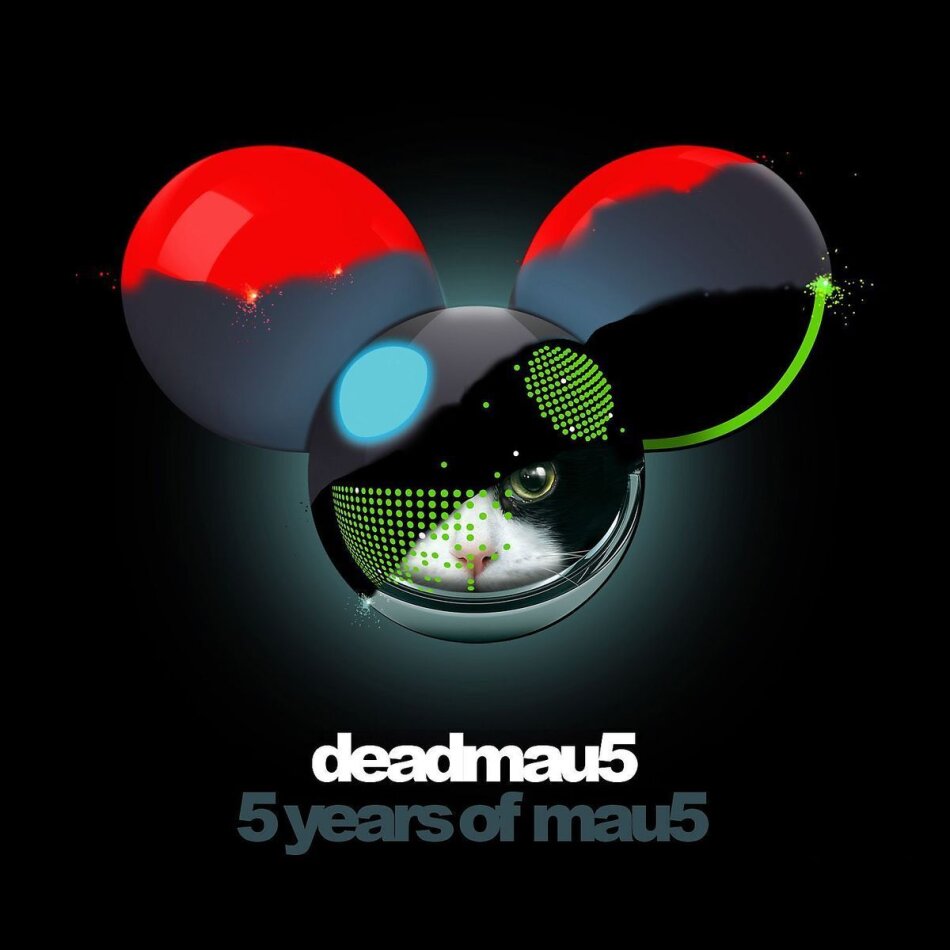 Deadmau5 - 5 Years Of Mau5 Édition Deluxe, 2 CD