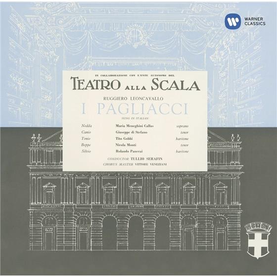 Stefano, Tullio Serafin & Ruggero Leoncavallo (1857-1919) - Pagliacci - Remastered 2014 Remastered