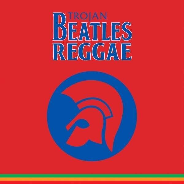 Trojan Beatles Reggae - Vol. 1 - Red Album LP