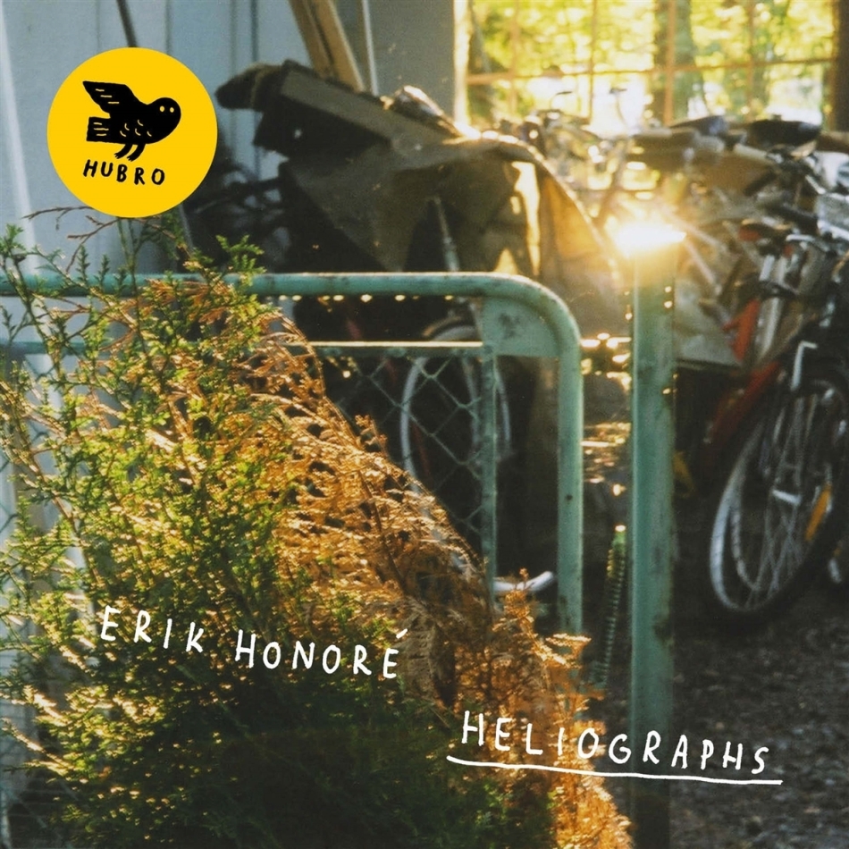 Erik Honore - Heliographs