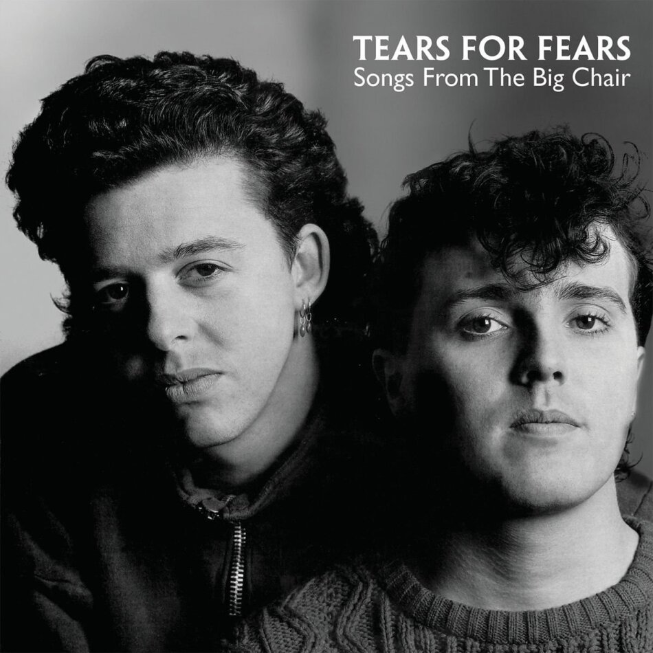Tears For Fears - Songs From The Big Chair New Edition