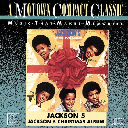 The Jackson 5 - Christmas Album (LP)
