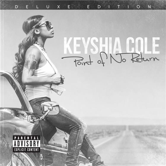 Keyshia Cole - Point Of No Return Édition Deluxe