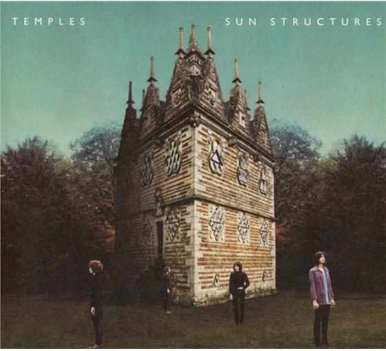 Temples - Sun Restructured 2 CDs