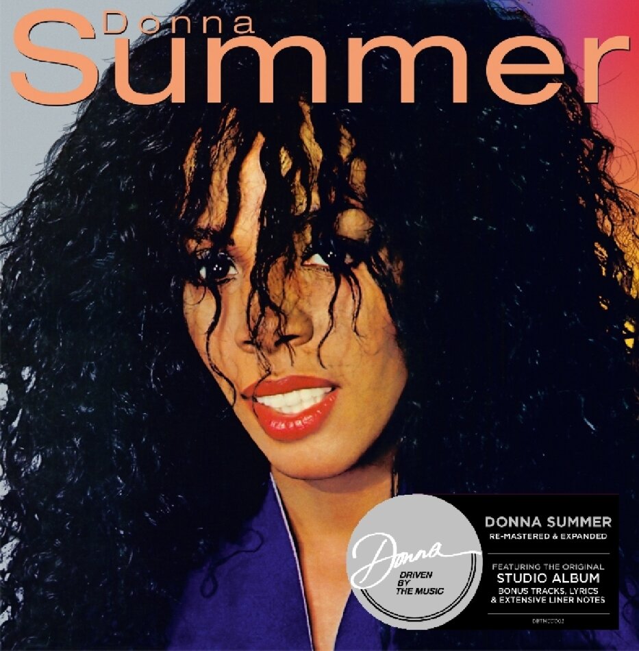 Donna Summer - --- Expanded Edition, Remastered